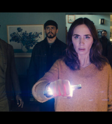 Colman Domingo, Tommy Martinez, Emily Blunt and Josh O’Connor