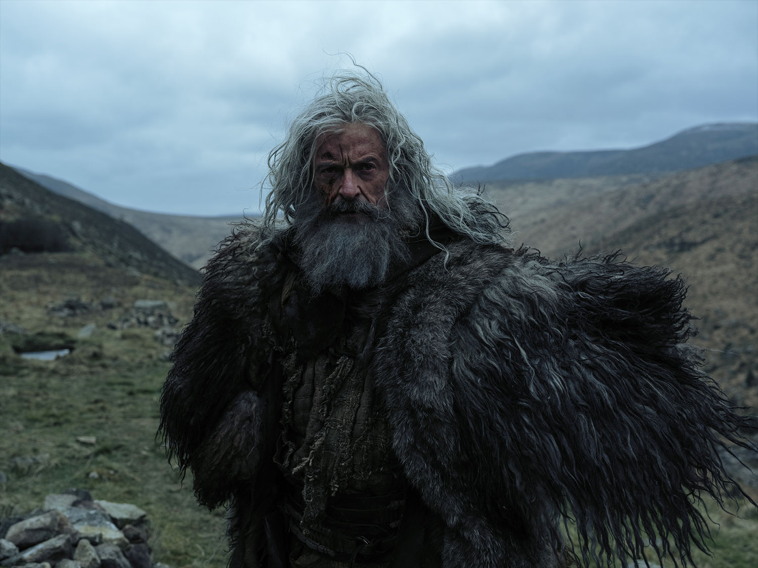 Hugh Jackman in “Death of Robin Hood”Photo by Aidan Monaghan, courtesy of A24 