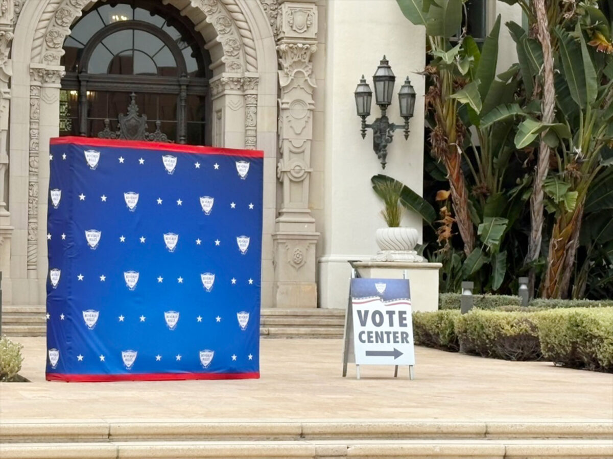 The June 2 election has not yet been certified. Photo by Jessica Ogilvie
