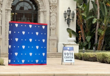 The June 2 election has not yet been certified. Photo by Jessica Ogilvie