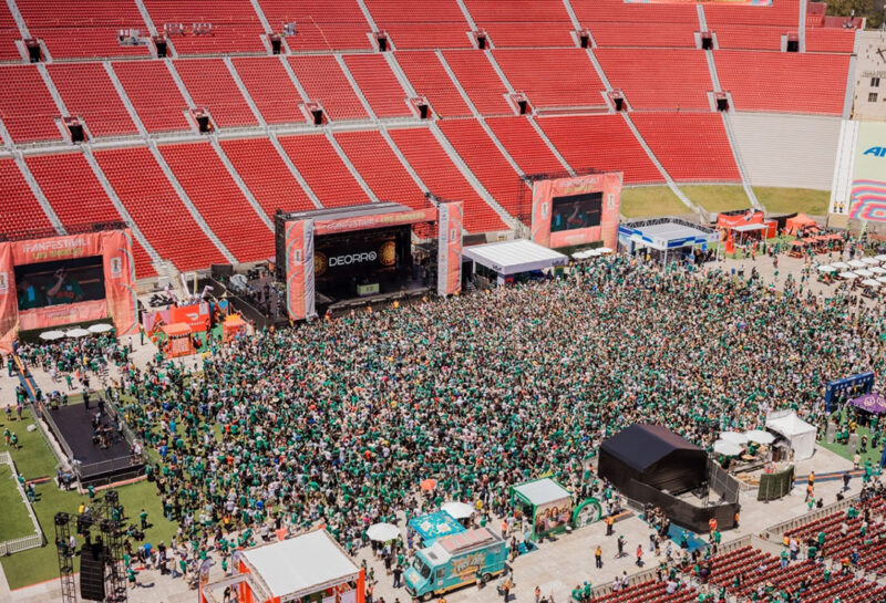 FanFest Day 1 web