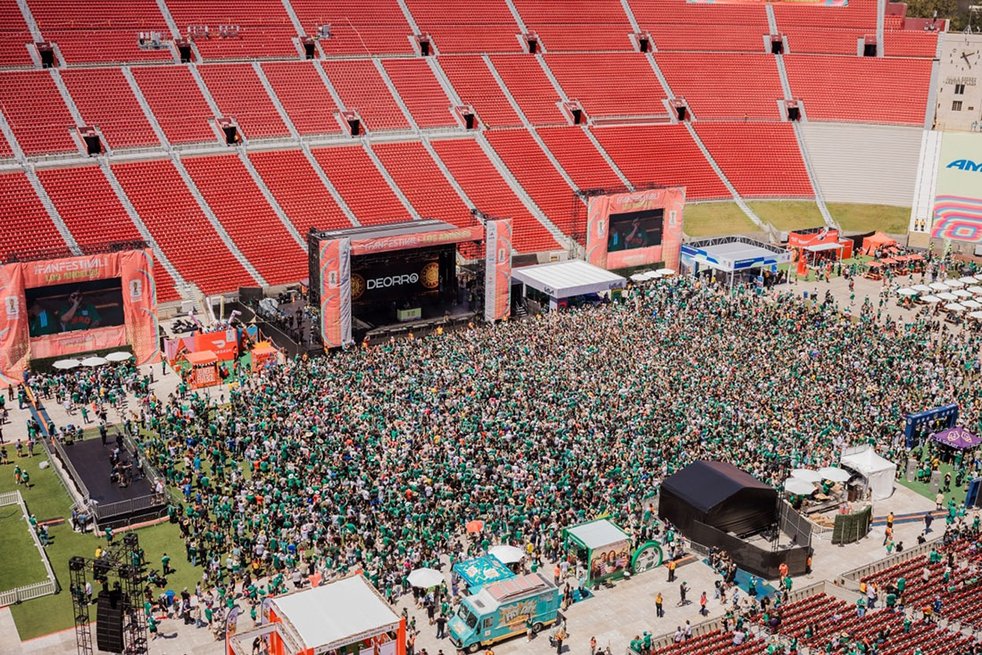 FanFest Day 1 web