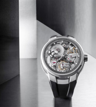 Greubel Forsey Tourbillon Photo courtesy of Westime