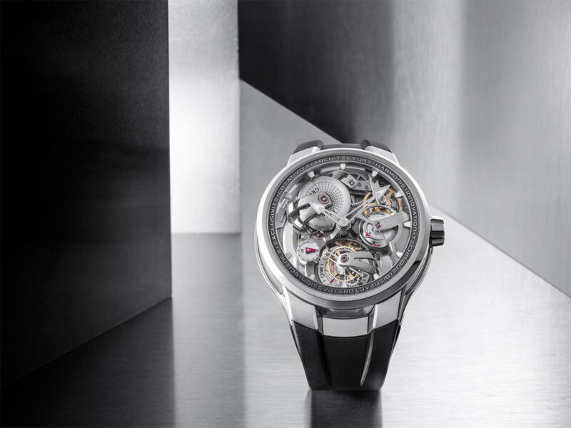 Greubel Forsey Tourbillon Photo courtesy of Westime