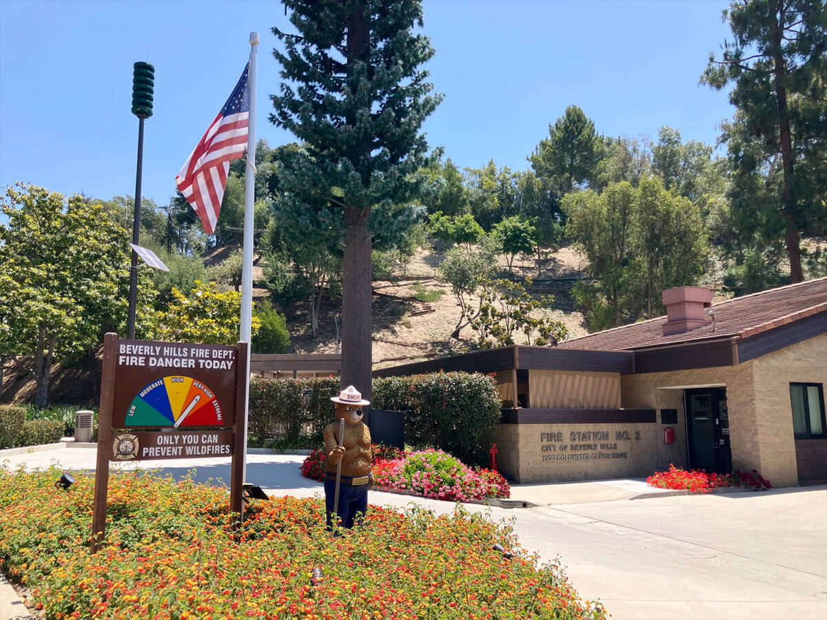 The City Council discussed the Community Wildland Protection Plan.