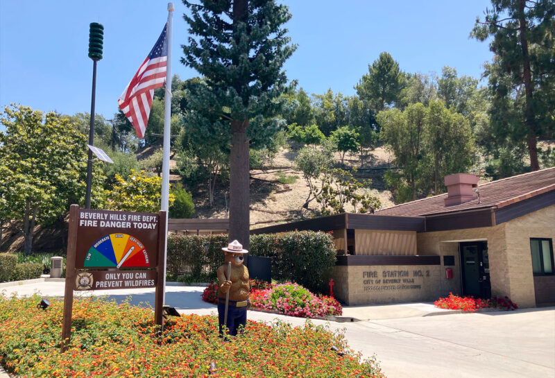 The City Council discussed the Community Wildland Protection Plan.