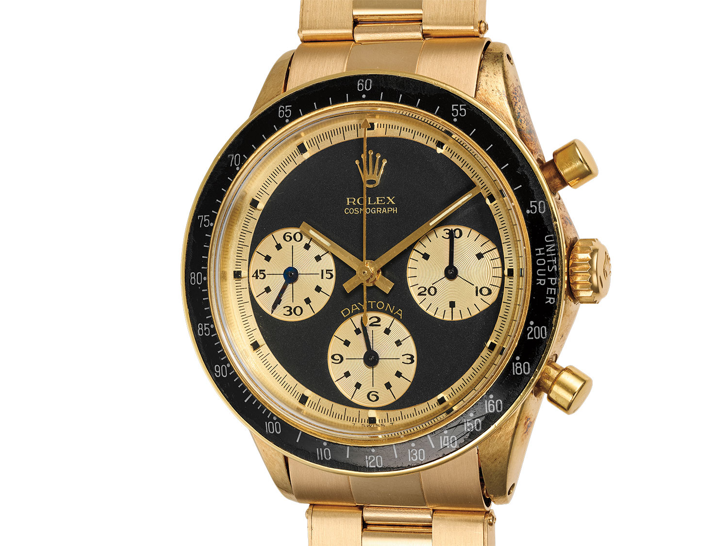 ROLEX DaytonaPhoto courtesy of Phillips