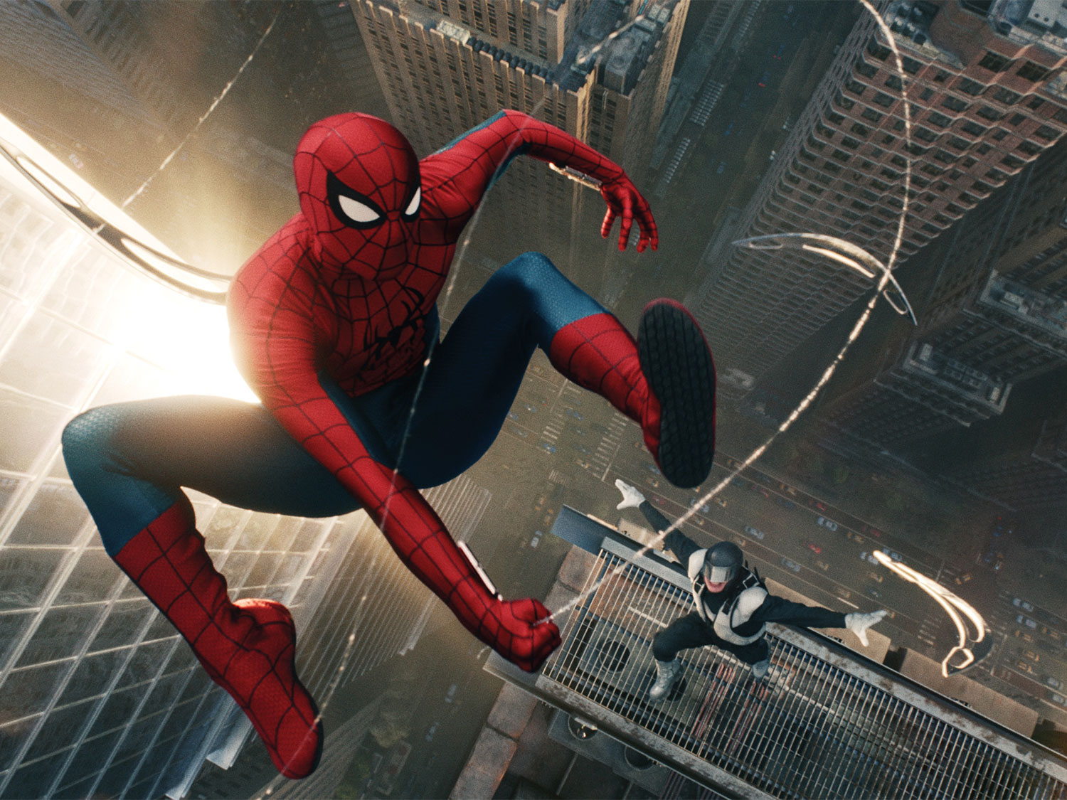 Spiderman 1