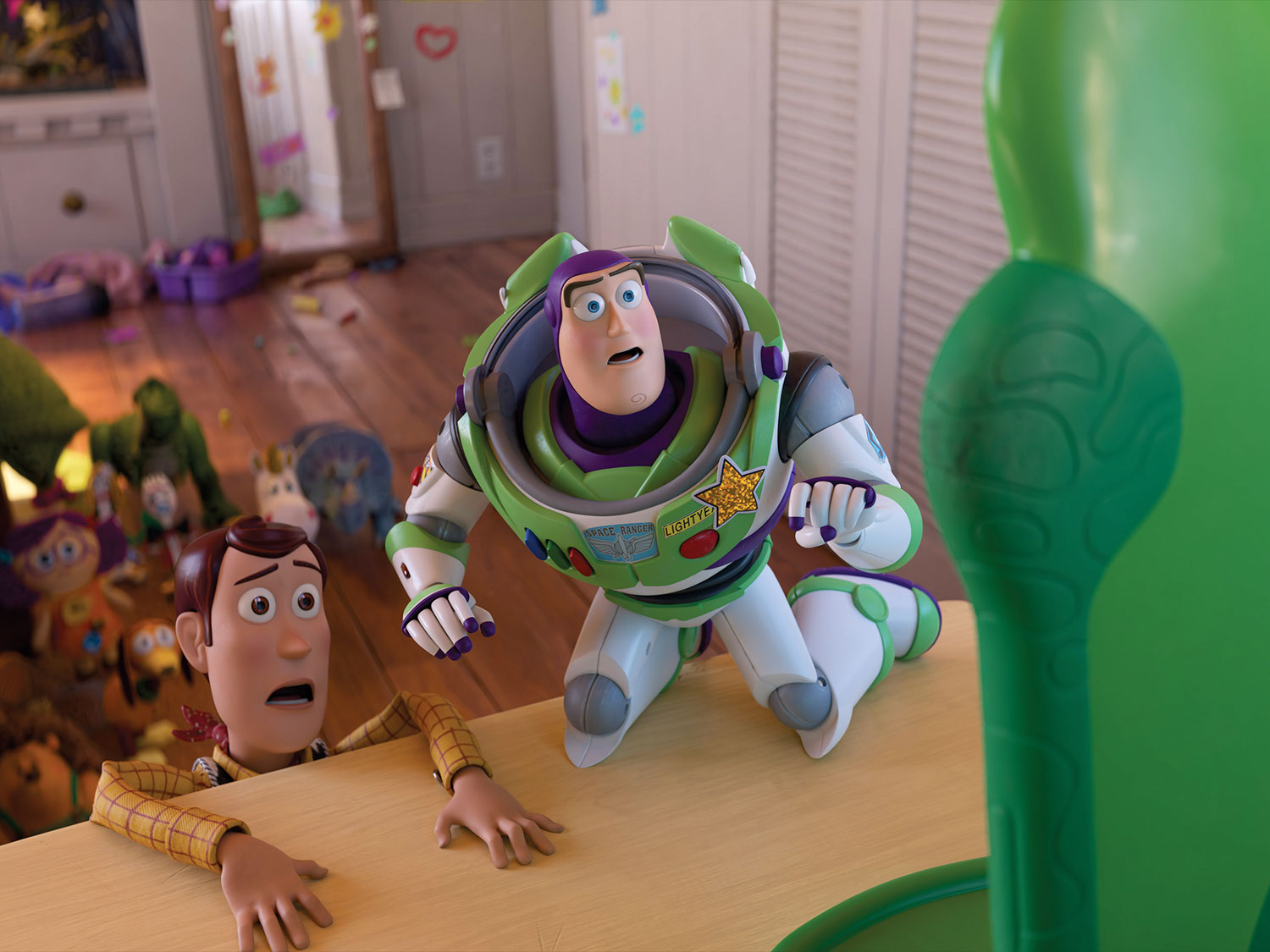 “Toy Story 5”Photo courtesy of Pixar 