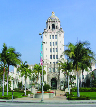 Beverly Hills City Hall