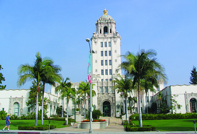Beverly Hills City Hall