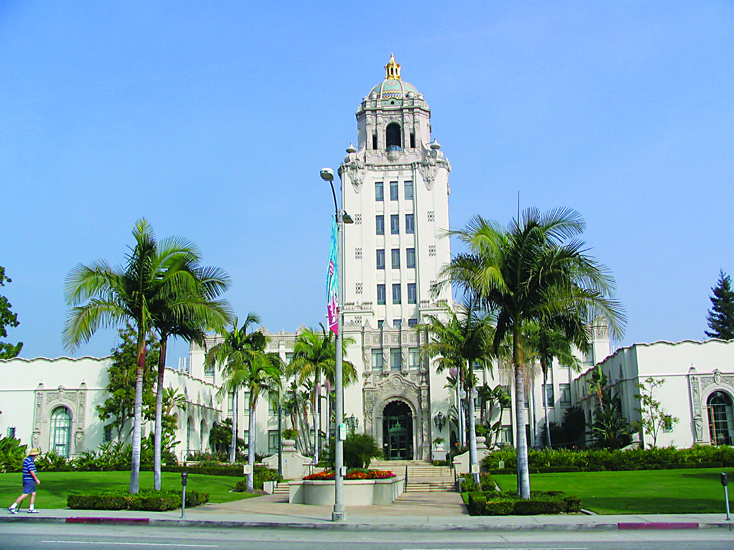 Beverly Hills City Hall