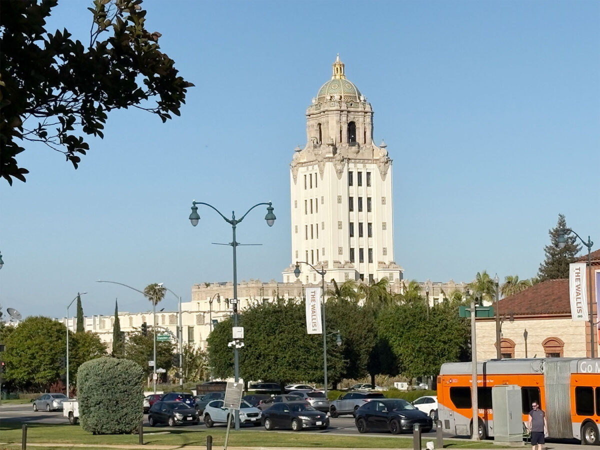City Hall Photo by Jessica Ogilvie