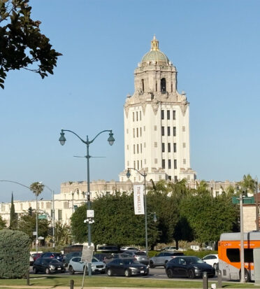 City Hall Photo by Jessica Ogilvie