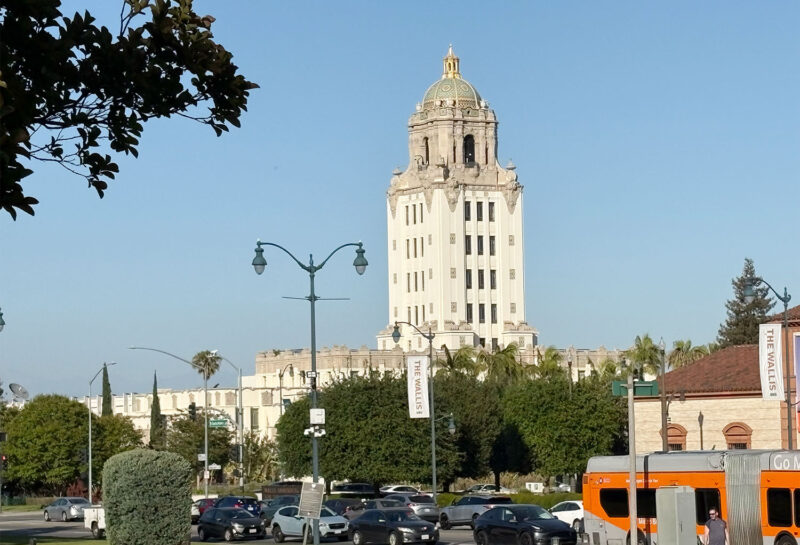 City Hall Photo by Jessica Ogilvie