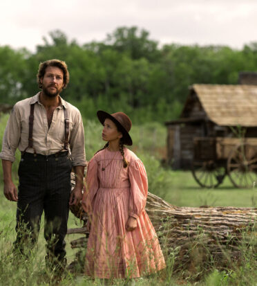 Luke Bracey and Alice Halsey