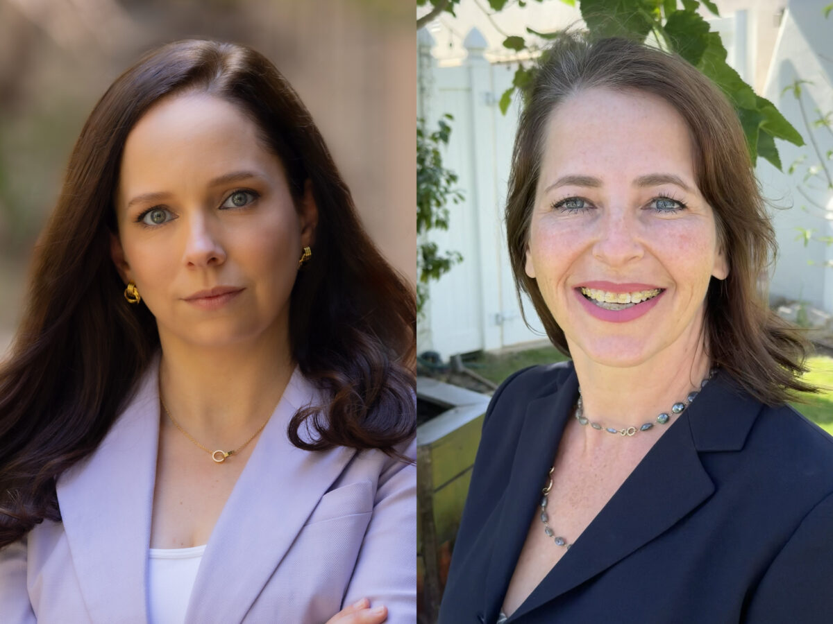 Kim Lifschitz and Jackie Kruger have entered the race for the BHUSD Board.