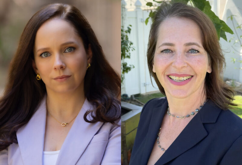Kim Lifschitz and Jackie Kruger have entered the race for the BHUSD Board.