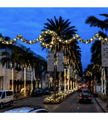 Rodeo Drive Holiday