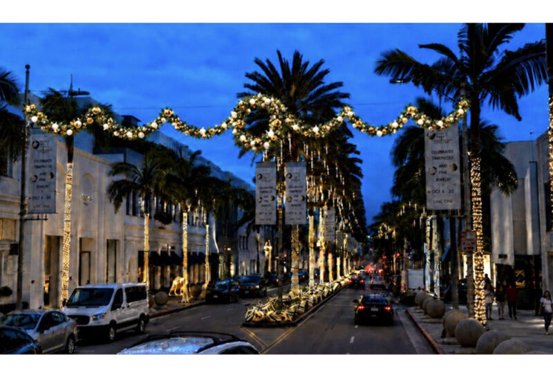 Rodeo Drive Holiday
