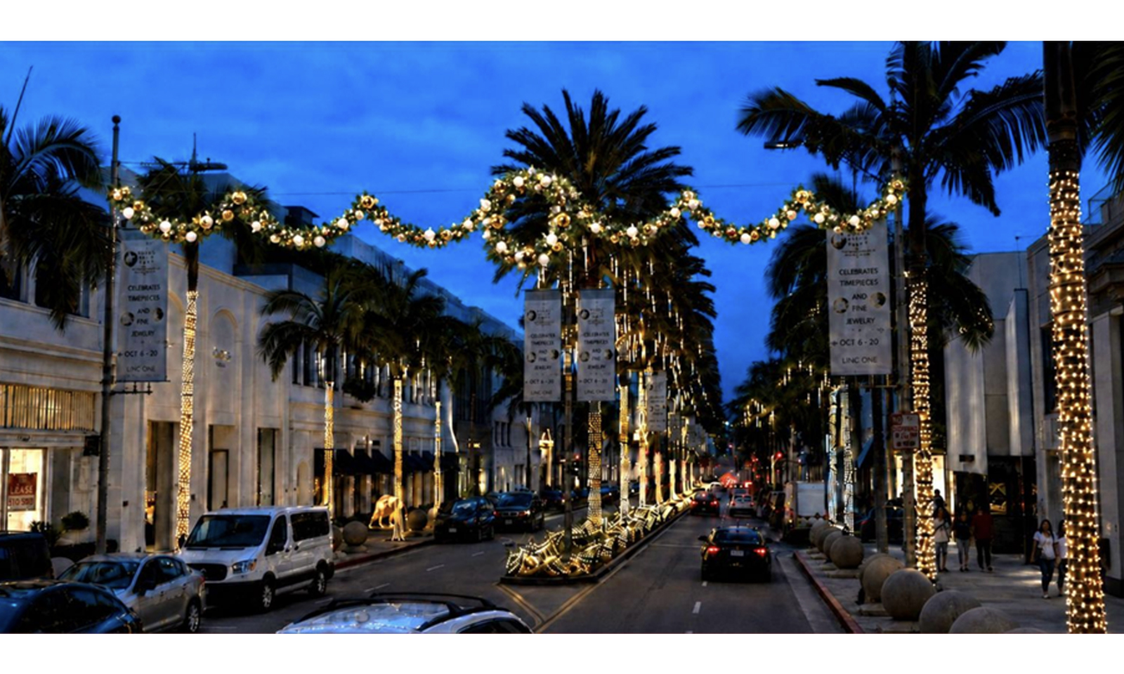 Rodeo Drive Holiday