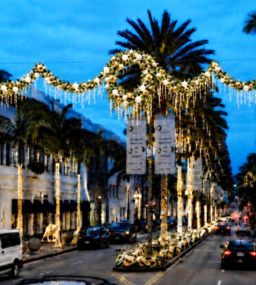 The council discussed the holiday decor budget for 2026.