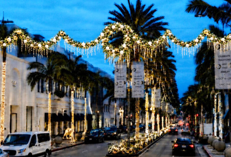 The council discussed the holiday decor budget for 2026.