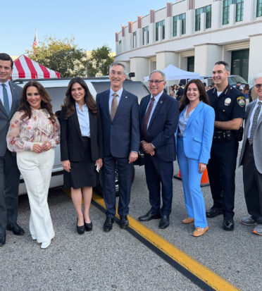 City officials attended National Night Out this week.