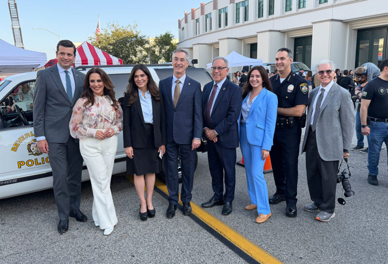 City officials attended National Night Out this week.