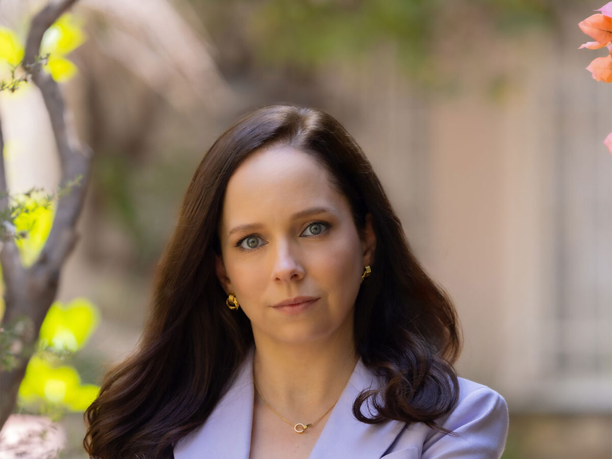 K Lifschitz headshot