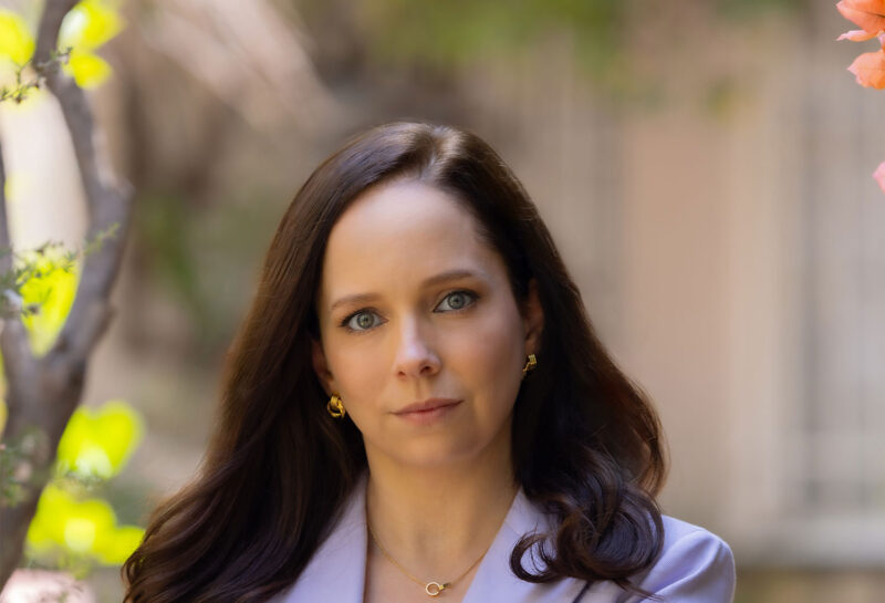K Lifschitz headshot