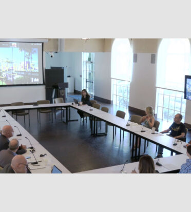 The Small Business Task Force met on Aug. 25.