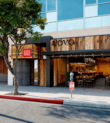 Rendering for 445 N. Canon Drive courtesy of A-RTK Architecture and Design