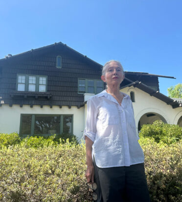 Deborah Blum is part of a group that is suing the city over its short-term rental ban.