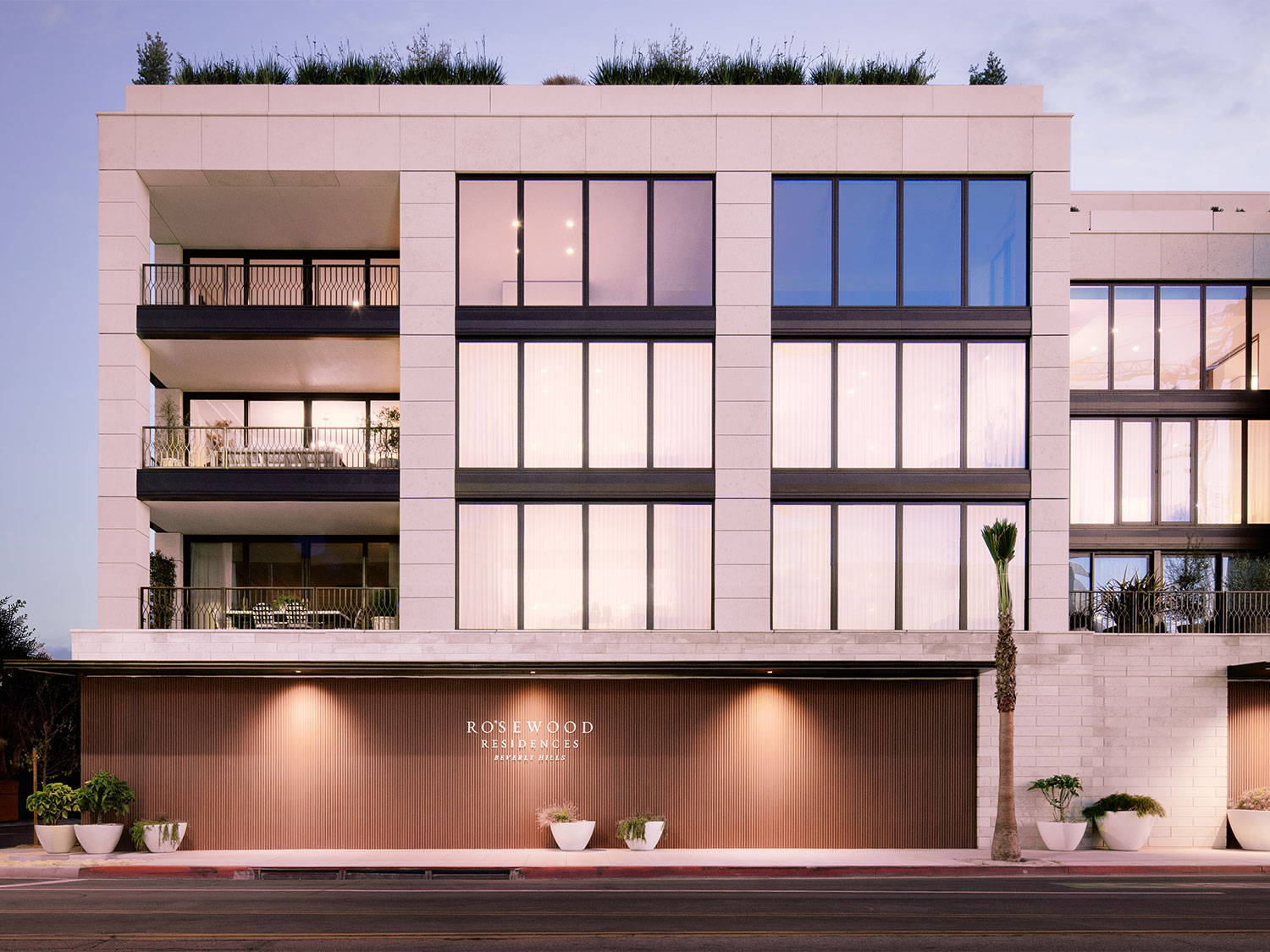 Noble 33 will open at the Rosewood Residences in 2027.