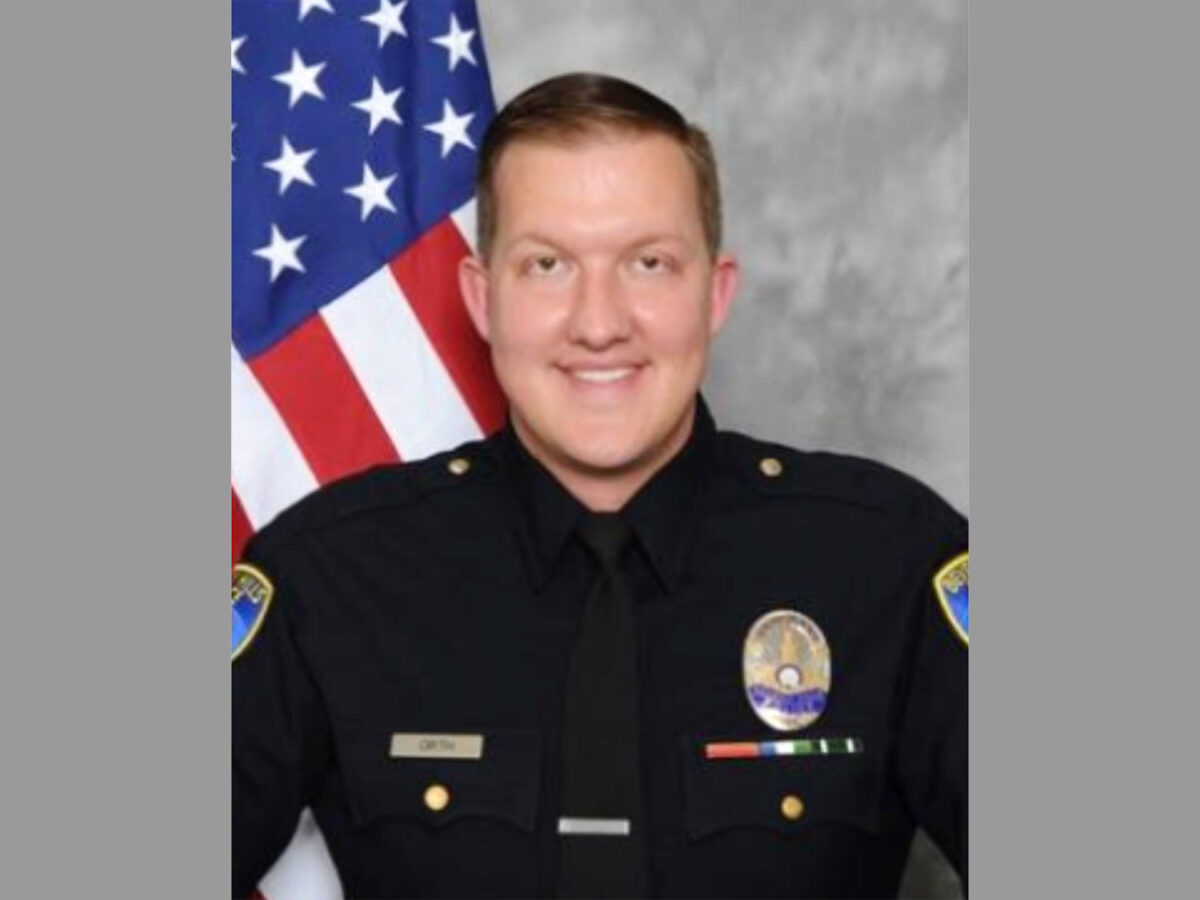 Captain Kevin M. Orth